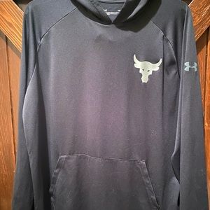 Under Armor lightweight hoodie!